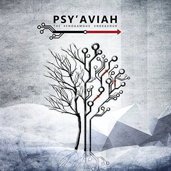 Psy'aviah - Xenogamous Endeavour - R&B / Soul - CD