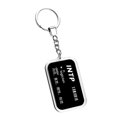 thumbnail image 3 of Personality Words Pendant Keychain Bag Charms for Wallet Handbag Decoration Style L, 3 of 8