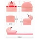 thumbnail image 4 of Funda elástica para Sillón de Bebé perfecl Protector Duradero de 3 Capas para Muebles Unicorn, 4 of 8