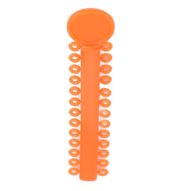 Ligaduras para Ortodoncia Dental BuyWeek 40 Piezas Elastoméricas