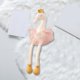 thumbnail image 3 of Falda de tul Yoone, cisne de peluche de juguete, cisne de patas largas sentado, muñeco de peluche, almohada para dormir, decoración del hogar, regalo de cumpleaños para niños y adultos, 3 of 8