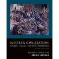 thumbnail image 1 of Pre-Owned Western Civilization: Sources, Images, and Interpretations, Volume 2, Since 1660 (Paperback) 0073284742 9780073284743, 1 of 1