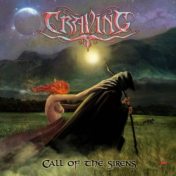 Craving - Call Of The Sirens - Music & Performance - CD