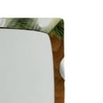 thumbnail image 2 of Ambesonne Christmas Fitted Sheet, on Wood Pine, Twin XL Size, Brown, 2 of 2