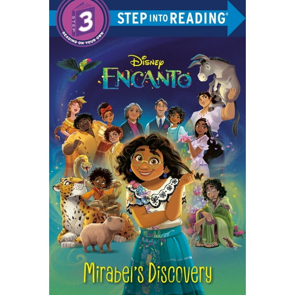 Pre-Owned Mirabel's Discovery (Disney Encanto) (Paperback) 0736442391 9780736442398