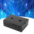 thumbnail image 4 of Protective Case, Enclosure Cover Easy Installation Quick Cooling  Match  For 4B Black, 4 of 8