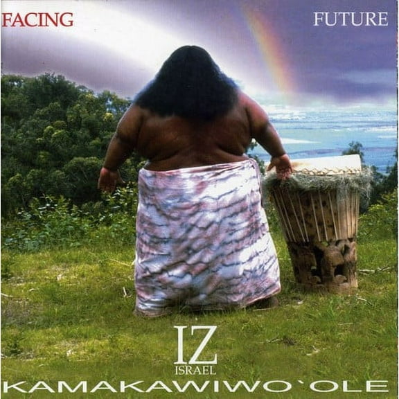Facing Future (Music CD)