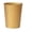 Gold, variant on Small Metal Trash Can Wastebasket, Decorative Honeycomb Garbage Can Waste Basket, Modern Farmhouse Round Trash Bin for Bathroom, Bedroom, Kitchen and Office (Gold)