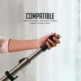 thumbnail image 2 of OVENTE Vacuum Brush Attachment, Compatible with ST2620 Electric Bagless Canister Vacuum Cleaner, Effective for Cleaning Corners and Sofa, Durable and Easy to Use, Black ACPST2677, 2 of 6