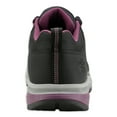 thumbnail image 3 of Herman Survivors Women's Cassle Composite Toe Work Shoes, Black/Purple, 3 of 13