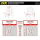 thumbnail image 4 of Guantes de trabajo Mechanix Wear M-Pact MultiCam Tactical Touch L, 4 of 9