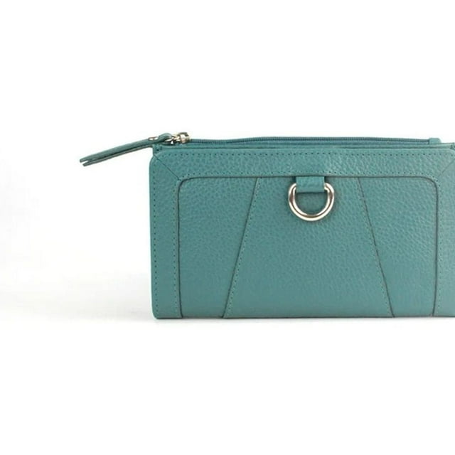 Eastern Counties Leather Davina Leather D-Ring Purse