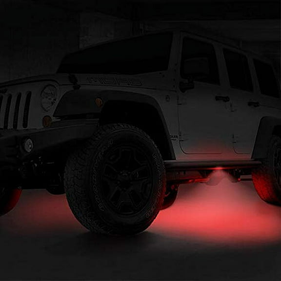 Baja Designs LED Rock Light Red