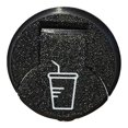 thumbnail image 2 of CRCMUHE Sealing Equipment Can Lid Can For Cola Can Lid Round Protector Reusable Can Plastic Lid Fit Standard Drink Beer Juice Beverages Cans Storage 2.4 Inch, 2 of 4