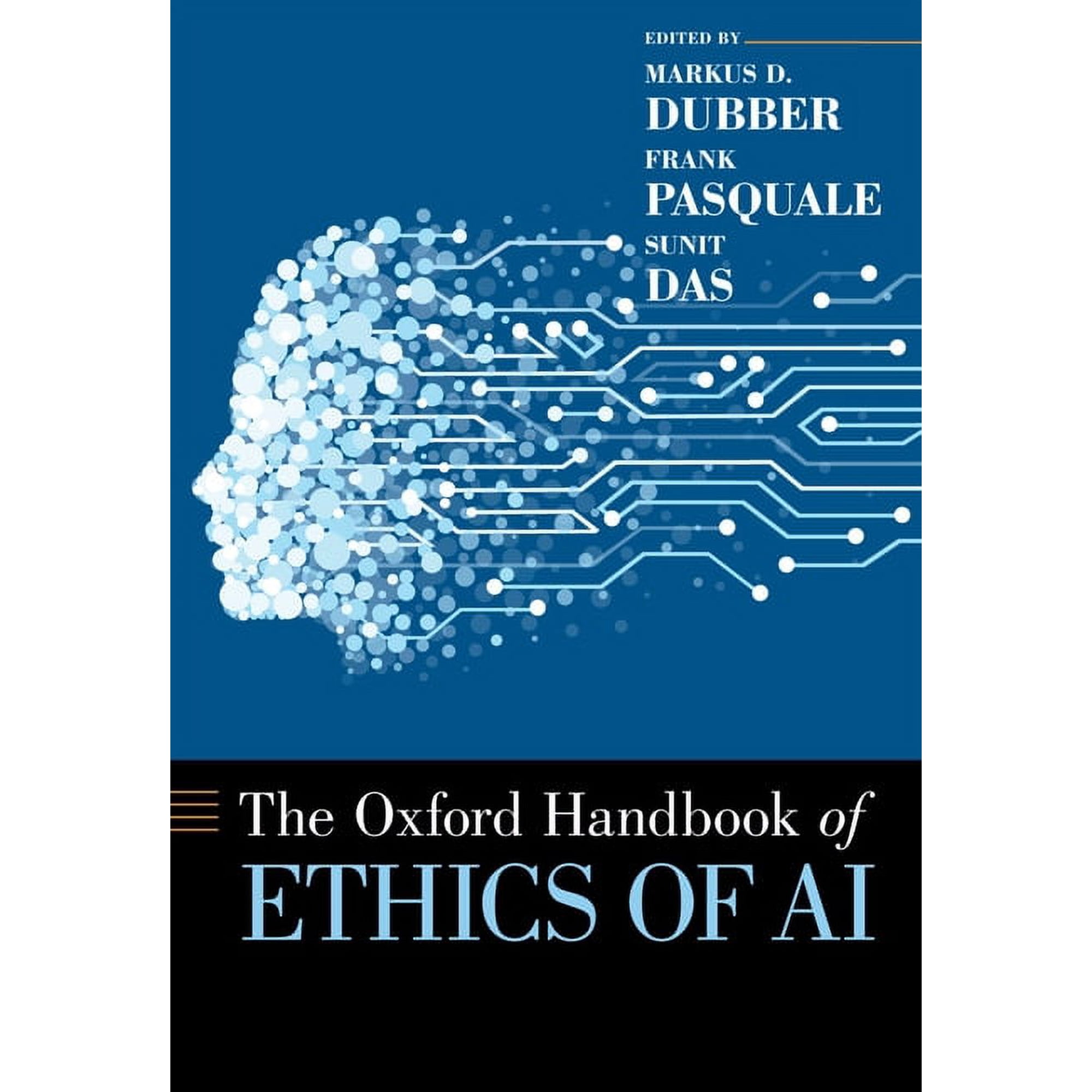 Oxford Handbook of Ethics of AI (Paperback)