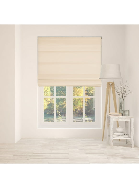 Roman Shades in Shades