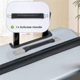 thumbnail image 5 of Suitcase Handle, Suitcase Luggage Case Handle Flexible 25cm Spare Strap Handle Grip Replacement, 5 of 5