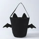 thumbnail image 4 of Halloween Candy Bags Kids Candy Bucket Shape Tote Bag Linen Buckets with Handle Halloween Party Gift Basket, 4 of 4