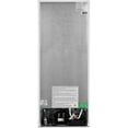 thumbnail image 3 of Avanti Frost Free Double Door Refrigerator, Stainless Steel, 3 of 4