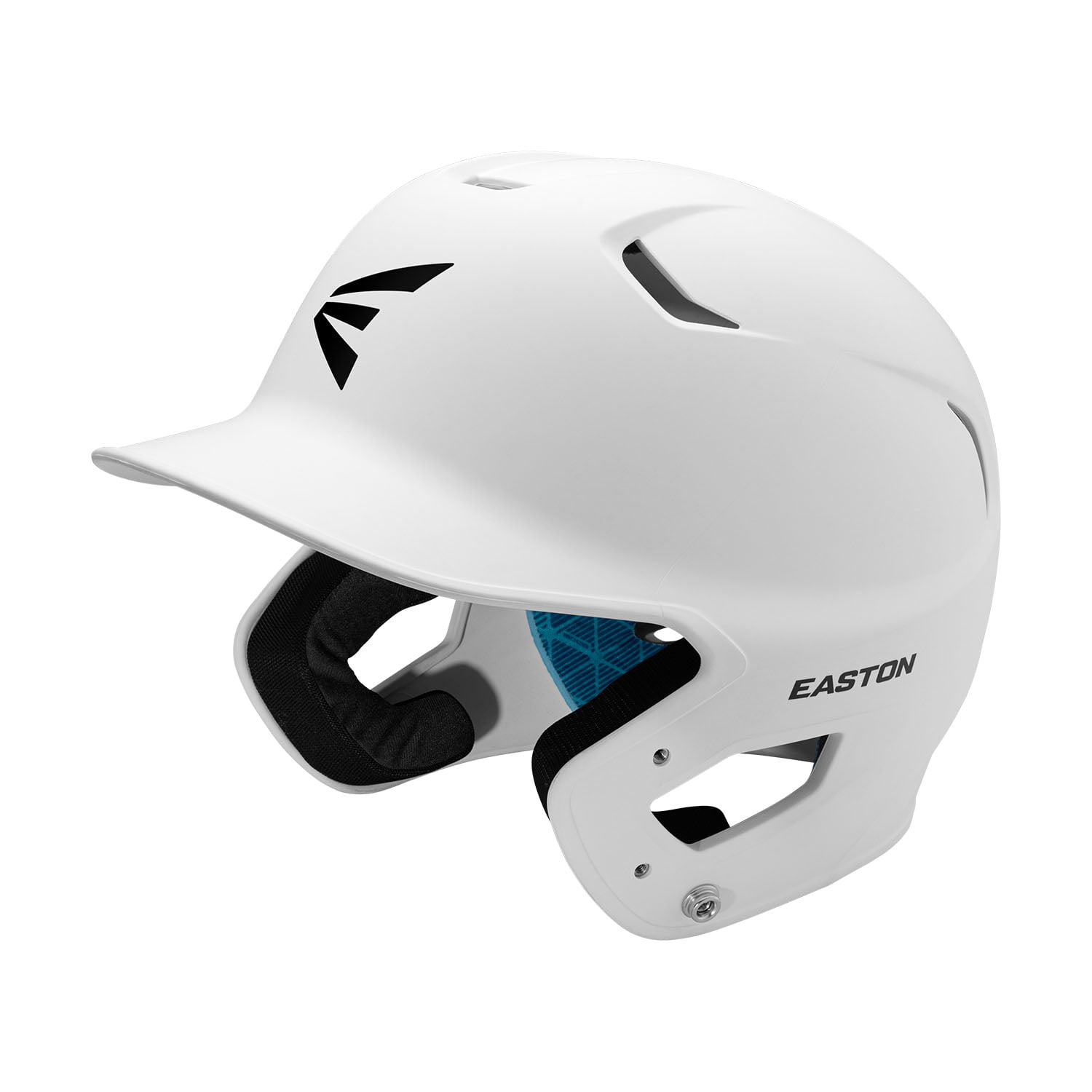 Download EASTON Z5 2.0 Baseball Batting Helmet, Senior, Matte White ...
