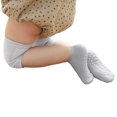 thumbnail image 5 of ZACPNCV Baby Knee Pads for Crawling No Slip Unisex Baby Knee Protectors Toddler Knee Pads Gift Idea for Baby Gray 1-3 Years, 5 of 9