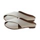 thumbnail image 1 of Zapatillas de suela plana, zapatillas casuales para mujer, zapatillas de exterior de PU para mujer, sandalias Baotou, durabilidad mejorada, 1 of 9