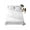 White, variant on Navy Blue Flat Sheets Only California King Size, Soft Breathable Bed Top Sheets for Mattress, Modern Pure Navy Blue Luxury Bedding Flat Sheets for Home Hotel Bedroom Bed Protection