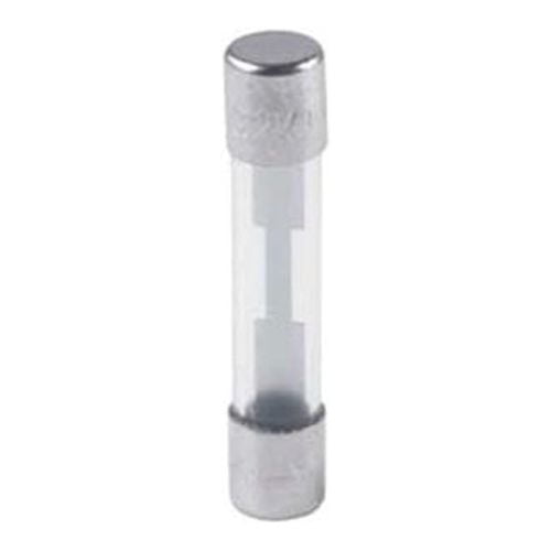 10X Chieftain Buss AGC-25 Glass Tube Fuse Fast Acting 32 Volt 25 Amp