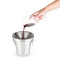 thumbnail image 7 of True Stainless Steel Spittoon with Lid for Wine Whiskey Cocktails, Set of 1, 7 of 7
