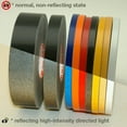 thumbnail image 2 of 3M Scotch Scotchlite Reflective Striping Tape: 1/4 in x 50 ft. (Blue), 2 of 3