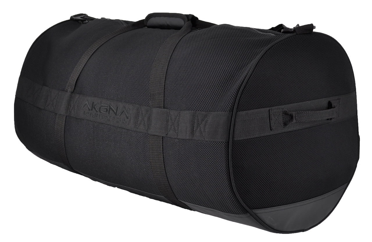 Akona Scuba Diving Stealth Mesh Duffel Bag Gear
