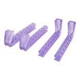 thumbnail image 4 of Cubiertas de cuchillas para patines de hielo protectores de patines ligeros de Material de silicona para patines de hielo ANGGREK Otros, 4 of 8