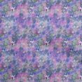 thumbnail image 1 of oneOone Cotton Poplin Twill Blue2 Fabric Abstract Floral Sewing Craft Projects Fabric Prints By Yard 56 Inch Wide, 1 of 5