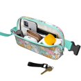 thumbnail image 3 of Sac Banane Imperméable pour Amoureux des Animaux - Sac Banane à la Mode avec Design de Chat Mignon, Ceinture Réglable pour Voyage, Trajets et Activités Extérieures, 3 of 4