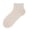 Pink, variant on Yifymode Mesh Ankle Socks, Thin Breathable Solid Casual Socks Back to School Daily Essentials for Women, Moisture Wicking Light Campus Socks
