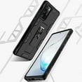 thumbnail image 2 of Pour Samsung Galaxy Note20 Ultra Armure de Soldat Étui de Protection Antichoc TPU + PC Magnétique avec Support, 2 of 5