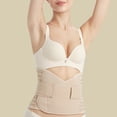 thumbnail image 5 of Endives Women Postpartum Girdle Corset Recovery Belly Band Wrap Belt Body Shaper Clearance Sale, 5 of 9