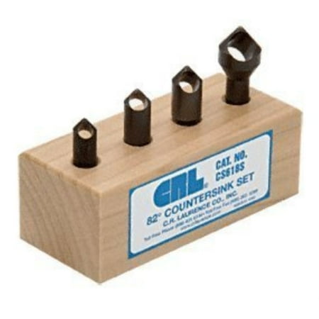 crl weldon countersink set