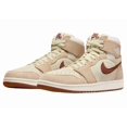 thumbnail image 5 of Ni - ke [DV1307-120] Men's Air Jordan 1 Zoom Comfort 2 Legend Coffee Sneakers *NEW, 5 of 5