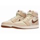 thumbnail image 5 of Ni - ke [DV1307-120] Men's Air Jordan 1 Zoom Comfort 2 Legend Coffee Sneakers *NEW, 5 of 5