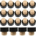 thumbnail image 1 of COMPUKAS 25Ud Tapones De Para Sabor Vino Y Bebidas Decorativas, 1 of 6