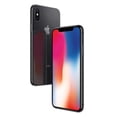 thumbnail image 2 of Pre-Owned Apple iPhone X A1901 64GB Space Gray (US Model) - Factory Unlocked Cell Phone (Refurbished: Good), 2 of 4