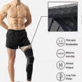 thumbnail image 2 of Flytex Knee Sleeve for Pain Relief & Support - Full Leg Compression for Swelling & Joint Pain, 2 of 5