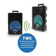 thumbnail image 3 of MIMIK Bafle BTH USB TWS con Micrófono, 3 of 4