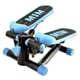 thumbnail image 1 of Máquina de ejercicios de fitness, escaladora, pantalla digital Negro y azul, 1 of 9