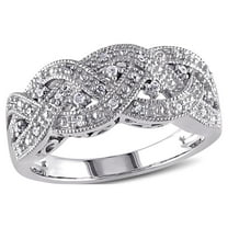 Everly Women's Diamond Sterling Silver Ring