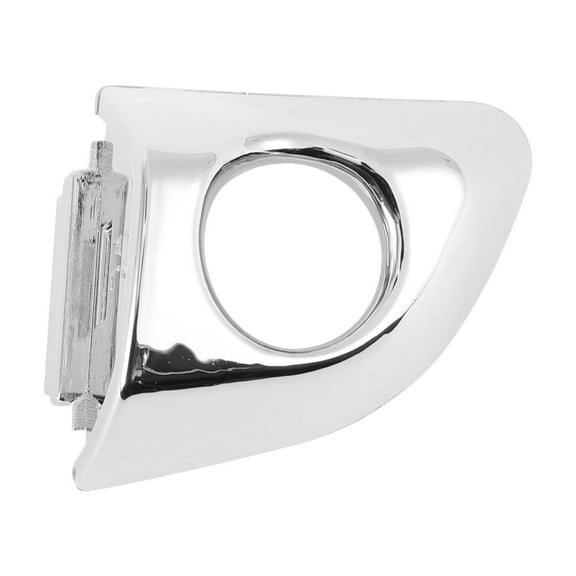 Unique Bargains 1 Pcs Exterior Door Handle Cover Trim for Hyundai Elantra 2017-2020 Door Handle Cover No.82652F2020 Silver Tone ABS