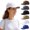 Dark Khaki, variant on Rodiuiu Quick-Dry Running Hat for Men & Women, Cooling Hat UPF 50+ Thin Baseball Cap, Lightweight Breathable Mesh Sport Hat