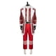 thumbnail image 4 of Disfraz de Papá Noel navideño, disfraz de Cosplay de Red One, conjunto de uniforme para hombre adulto, peluca, traje de fantasía para Navidad, traje de Carnaval de Halloween, 4 of 5