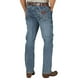 thumbnail image 1 of Botas Jean Wrangler para hombre, estilo retro, corte holgado, corte greeley, 1 of 3